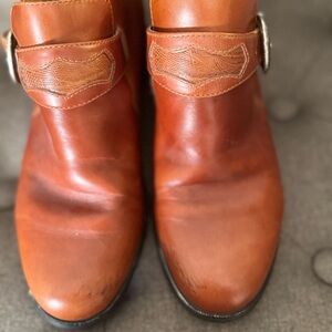 Ariat Women's Brown Ankle Boots